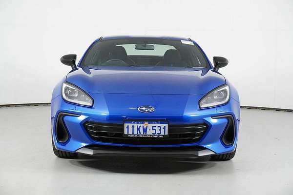 2022 Subaru BRZ 10th Anniversary Edition MY23
