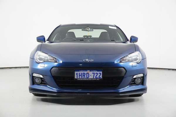 2014 Subaru BRZ MY14