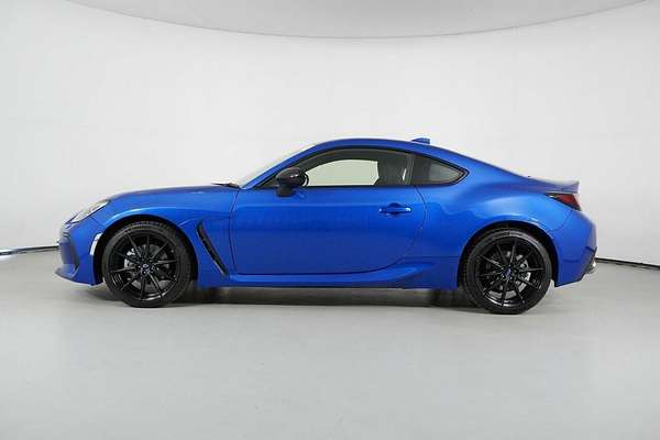2022 Subaru BRZ 10th Anniversary Edition MY23
