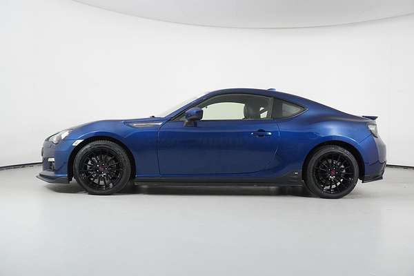 2014 Subaru BRZ MY14