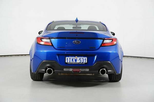 2022 Subaru BRZ 10th Anniversary Edition MY23