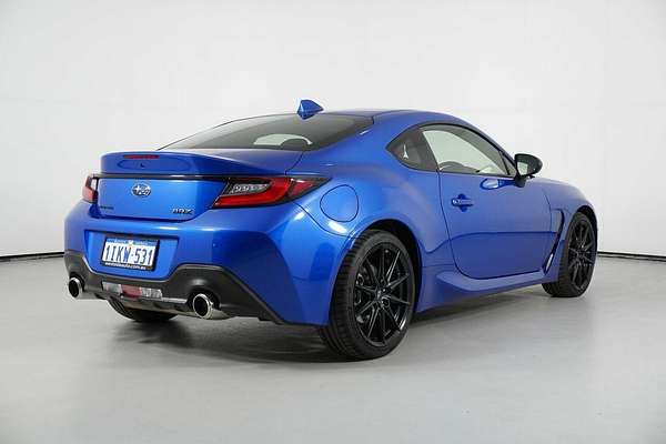 2022 Subaru BRZ 10th Anniversary Edition MY23