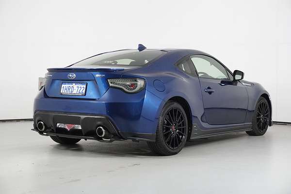 2014 Subaru BRZ MY14