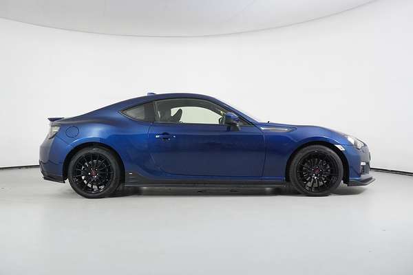 2014 Subaru BRZ MY14