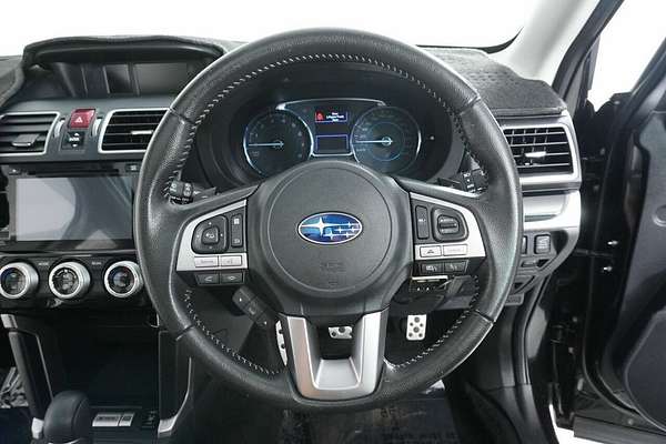 2017 Subaru Forester 2.0XT Premium MY16