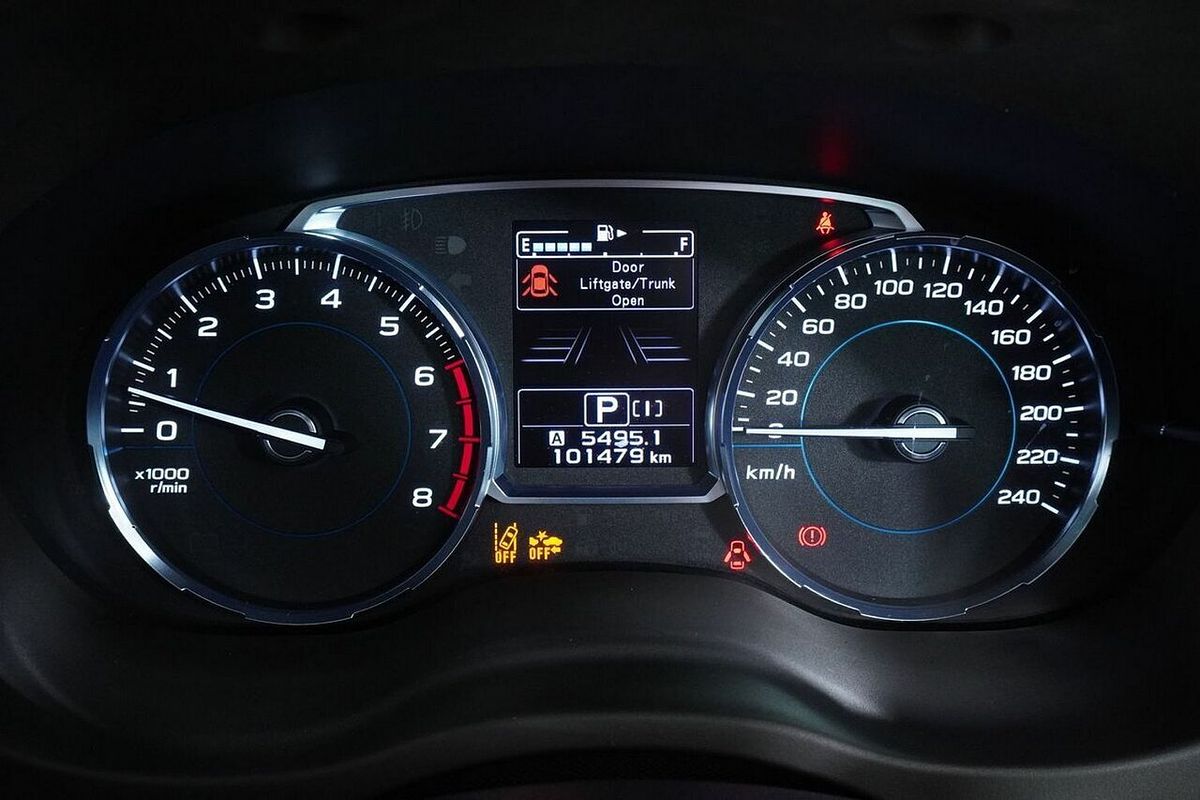 2017 Subaru Forester 2.0XT Premium MY16