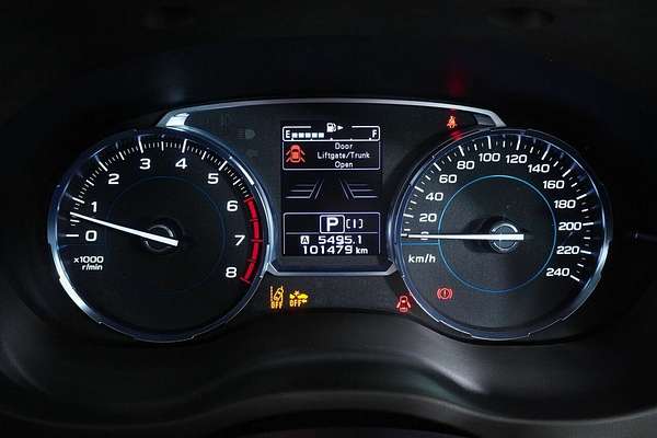 2017 Subaru Forester 2.0XT Premium MY16