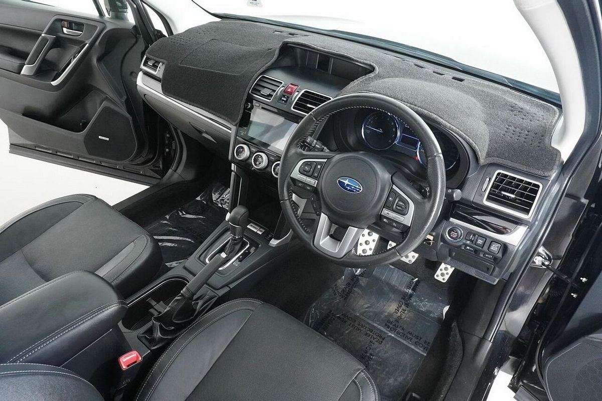 2017 Subaru Forester 2.0XT Premium MY16
