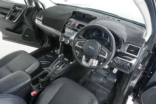 2017 Subaru Forester 2.0XT Premium MY16