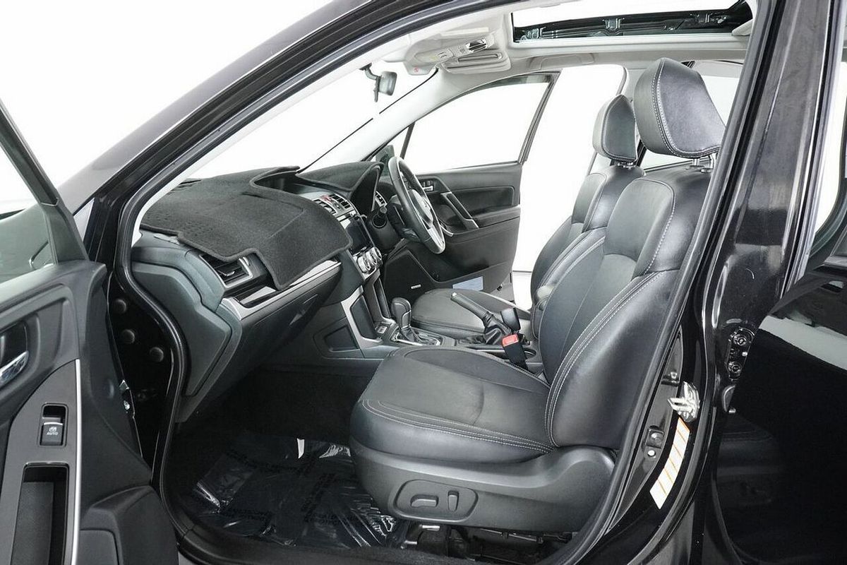 2017 Subaru Forester 2.0XT Premium MY16