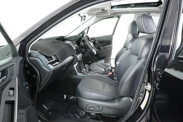 2017 Subaru Forester 2.0XT Premium MY16