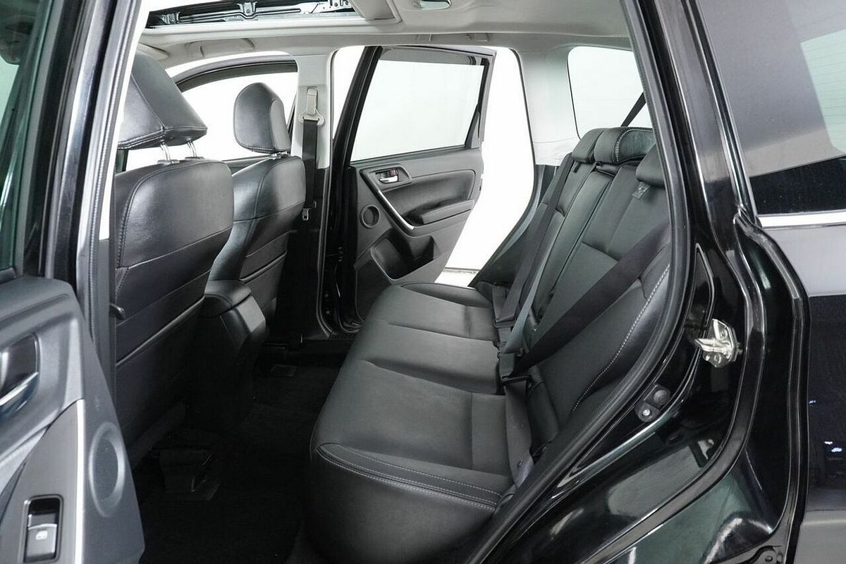 2017 Subaru Forester 2.0XT Premium MY16