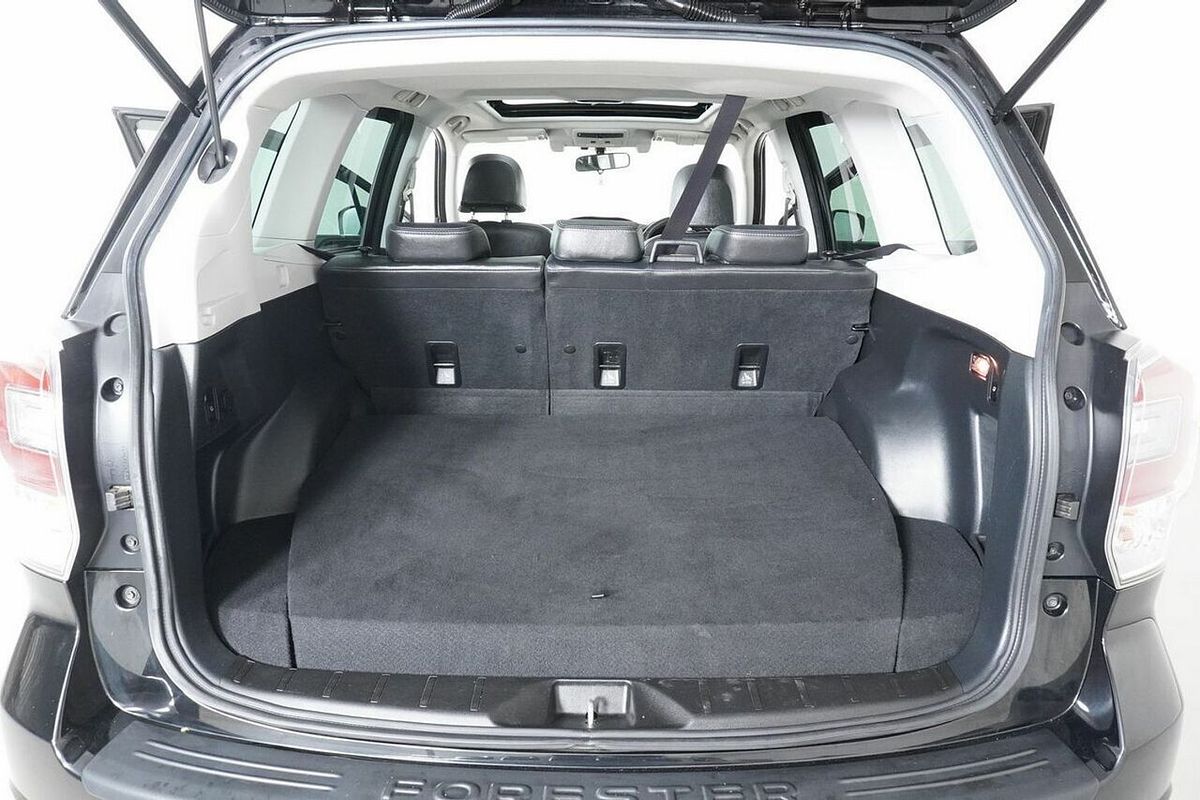 2017 Subaru Forester 2.0XT Premium MY16