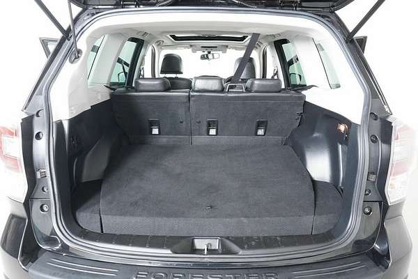 2017 Subaru Forester 2.0XT Premium MY16