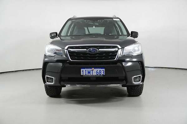 2017 Subaru Forester 2.0XT Premium MY16