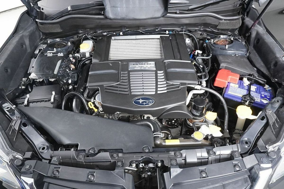 2017 Subaru Forester 2.0XT Premium MY16