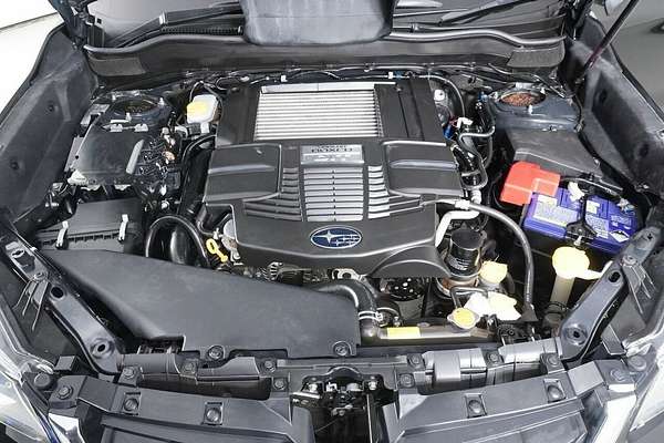 2017 Subaru Forester 2.0XT Premium MY16