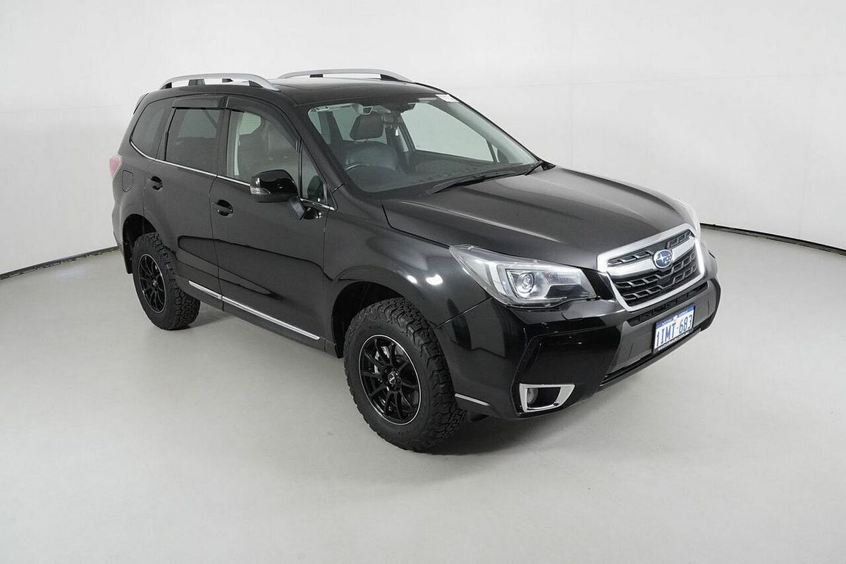 2017 Subaru Forester 2.0XT Premium MY16