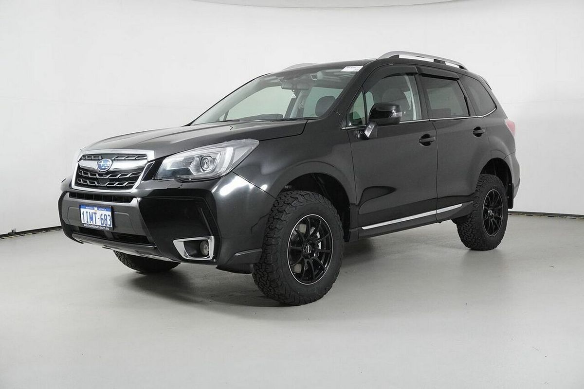2017 Subaru Forester 2.0XT Premium MY16