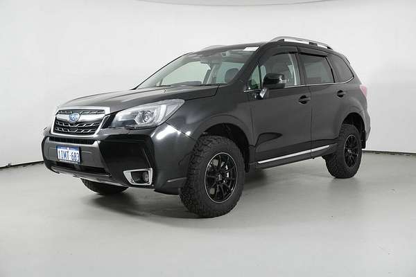 2017 Subaru Forester 2.0XT Premium MY16