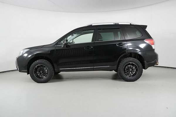2017 Subaru Forester 2.0XT Premium MY16