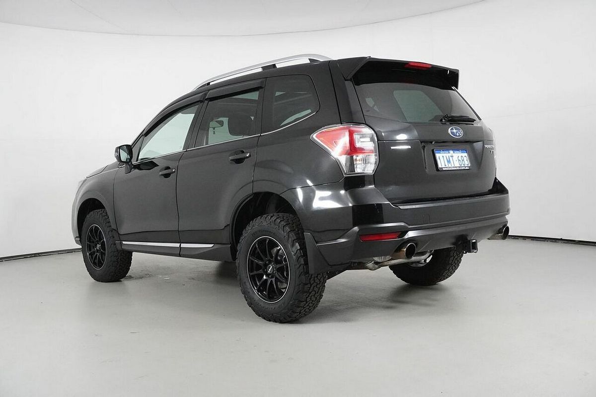 2017 Subaru Forester 2.0XT Premium MY16