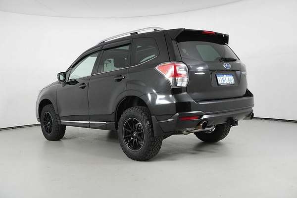 2017 Subaru Forester 2.0XT Premium MY16