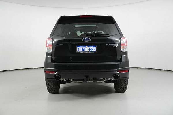 2017 Subaru Forester 2.0XT Premium MY16