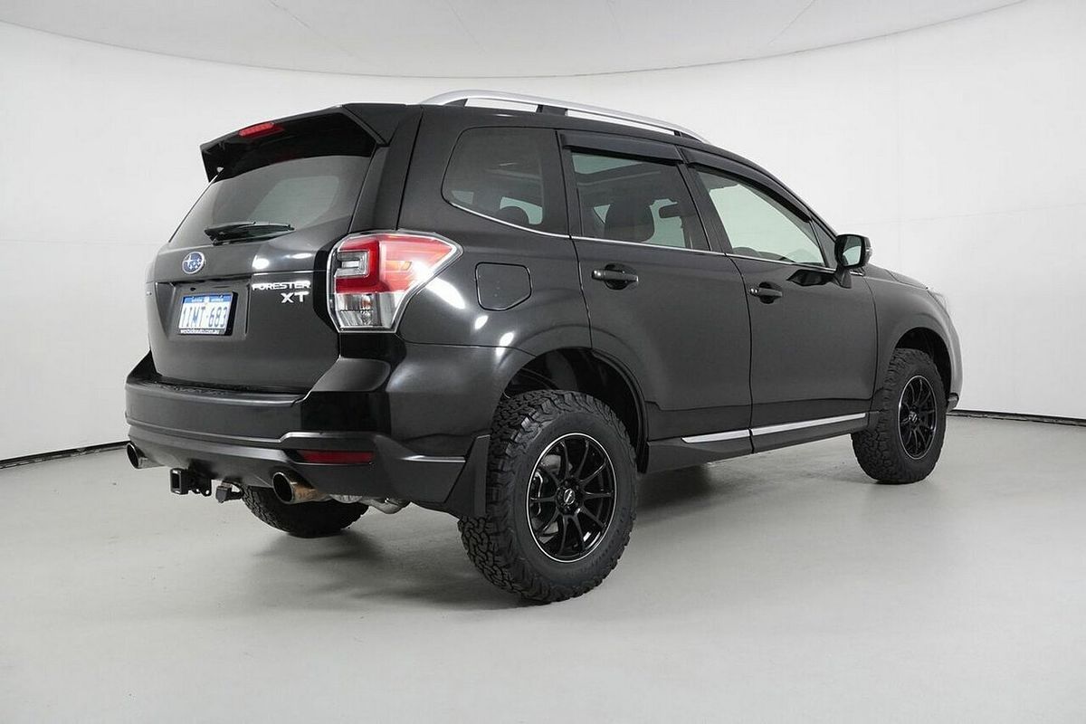 2017 Subaru Forester 2.0XT Premium MY16