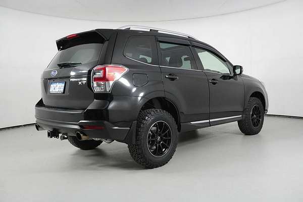 2017 Subaru Forester 2.0XT Premium MY16