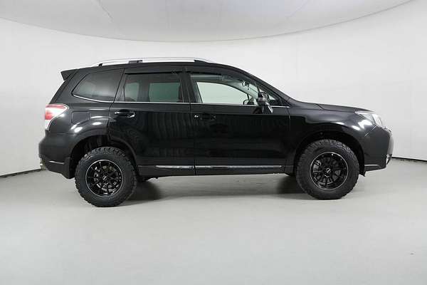 2017 Subaru Forester 2.0XT Premium MY16