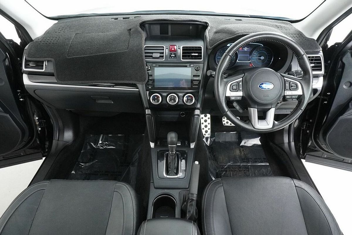 2017 Subaru Forester 2.0XT Premium MY16
