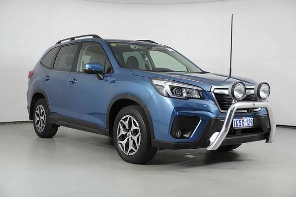 2019 Subaru Forester 2.5I-L (AWD) MY19