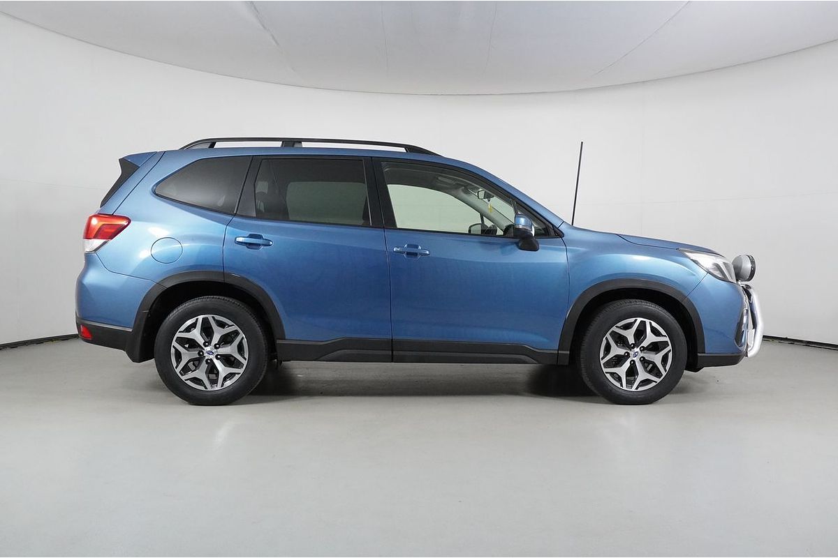 2019 Subaru Forester 2.5I-L (AWD) MY19