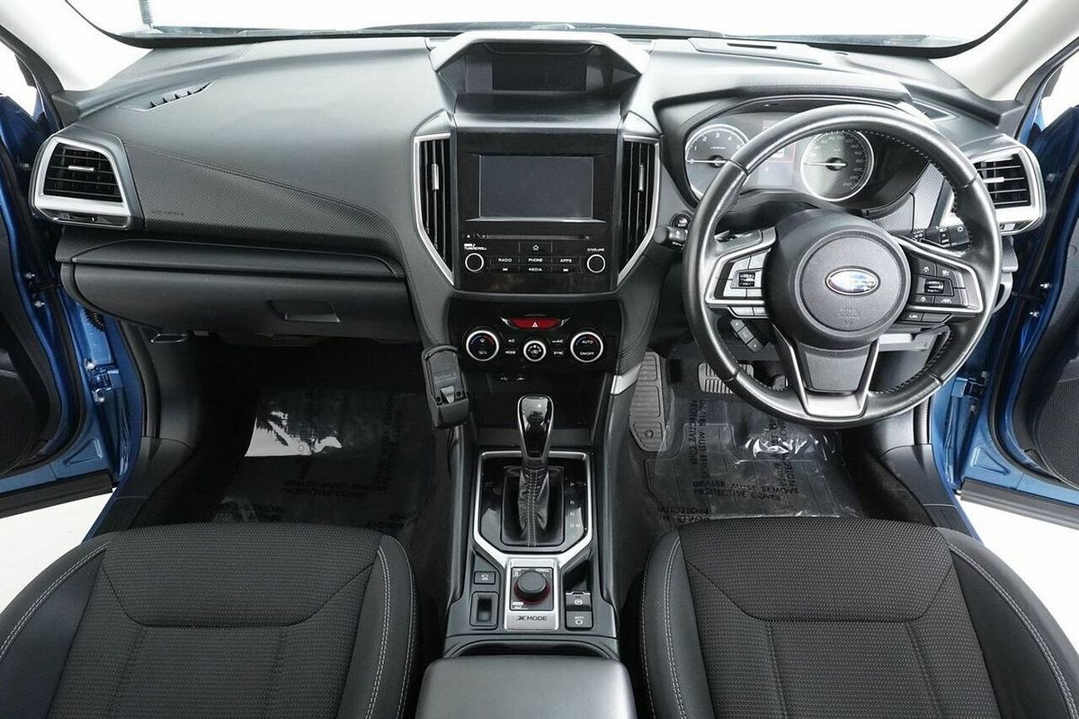 2019 Subaru Forester 2.5I-L (AWD) MY19