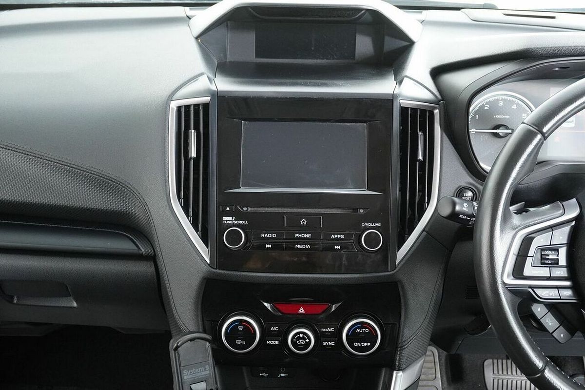 2019 Subaru Forester 2.5I-L (AWD) MY19