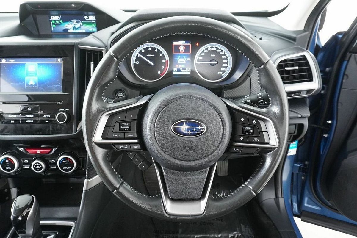 2019 Subaru Forester 2.5I-L (AWD) MY19