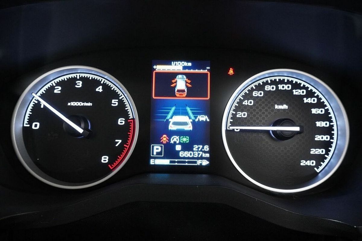 2019 Subaru Forester 2.5I-L (AWD) MY19