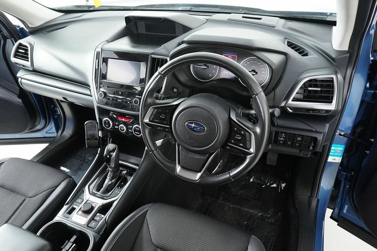 2019 Subaru Forester 2.5I-L (AWD) MY19