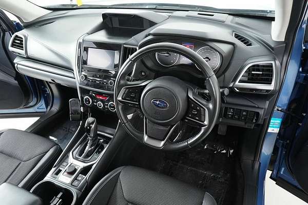 2019 Subaru Forester 2.5I-L (AWD) MY19