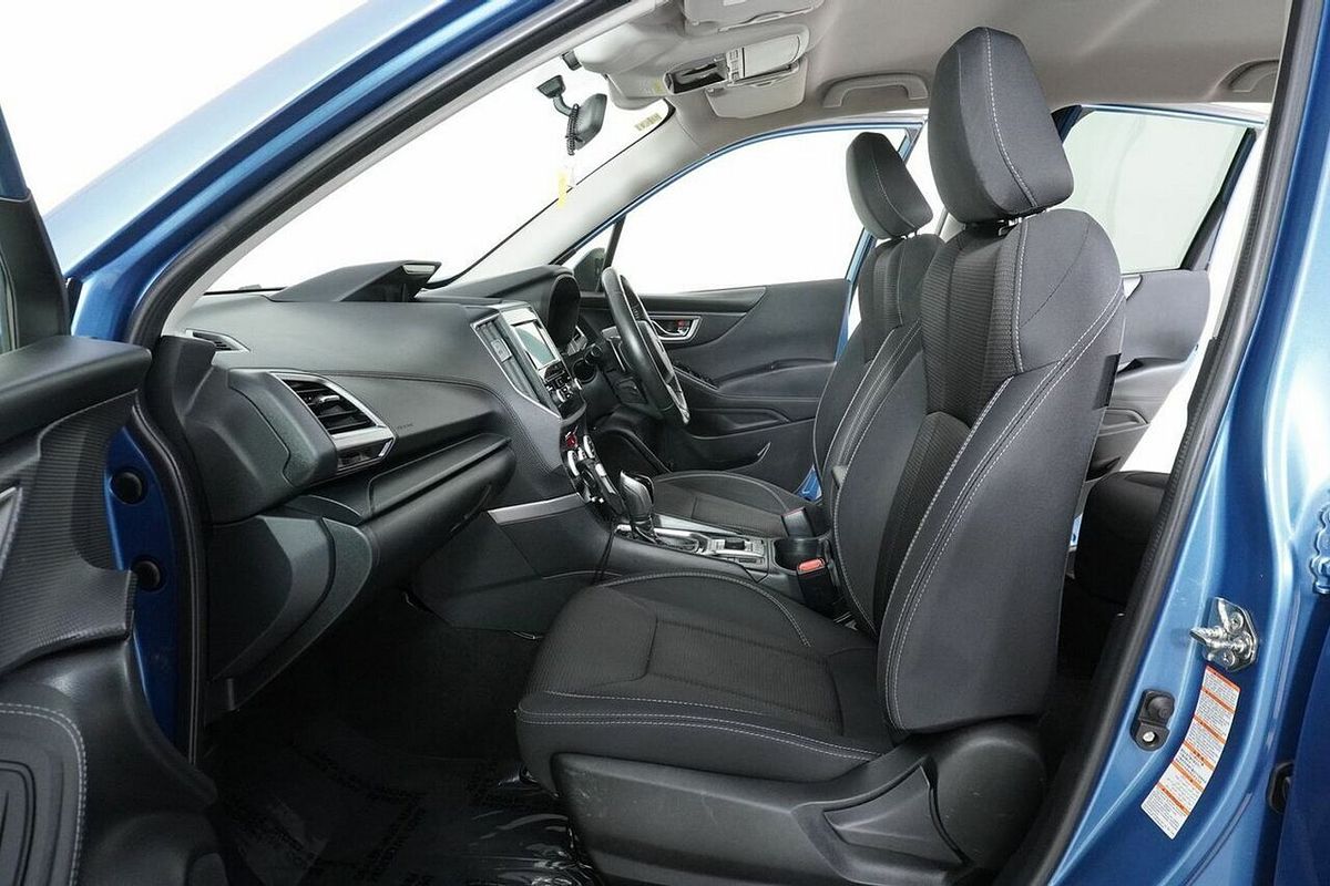 2019 Subaru Forester 2.5I-L (AWD) MY19