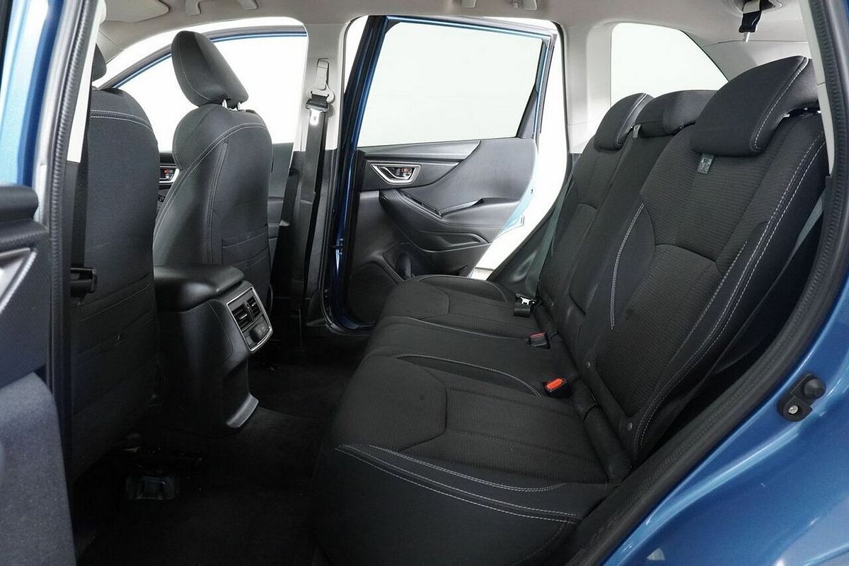 2019 Subaru Forester 2.5I-L (AWD) MY19