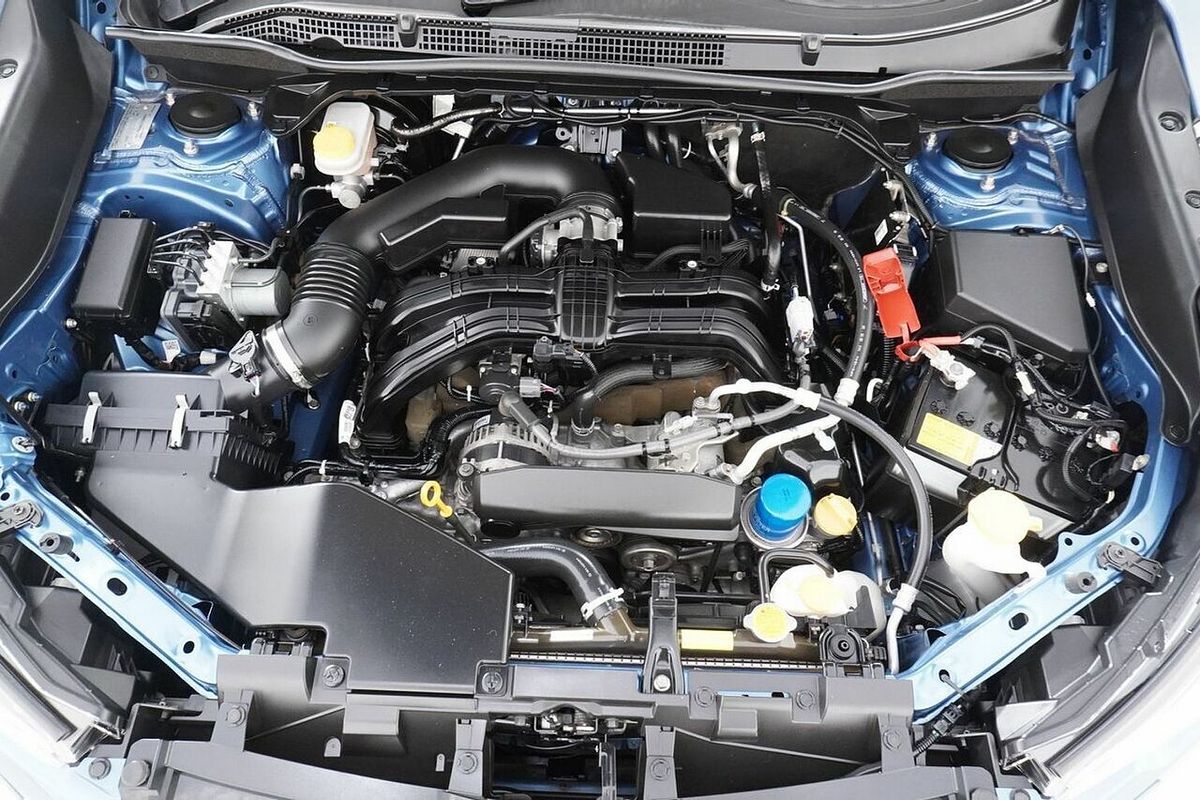 2019 Subaru Forester 2.5I-L (AWD) MY19