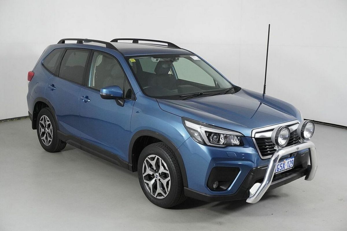 2019 Subaru Forester 2.5I-L (AWD) MY19
