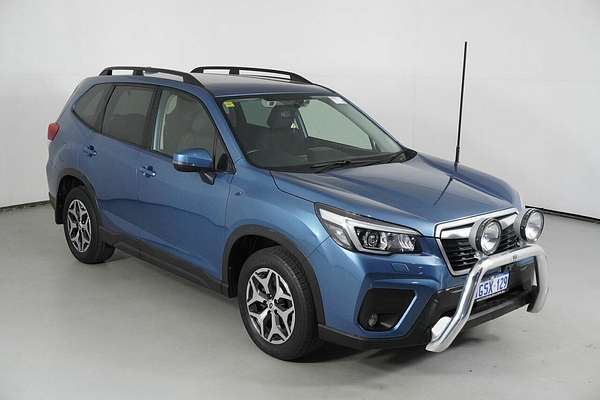2019 Subaru Forester 2.5I-L (AWD) MY19