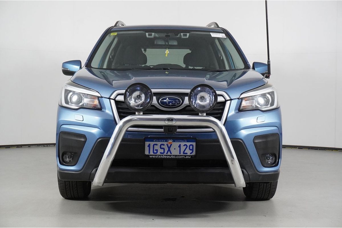 2019 Subaru Forester 2.5I-L (AWD) MY19