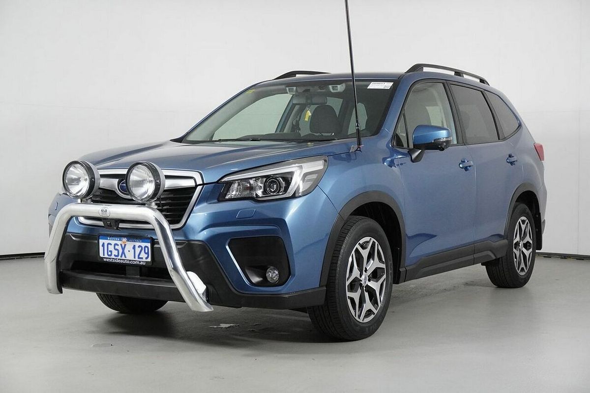 2019 Subaru Forester 2.5I-L (AWD) MY19