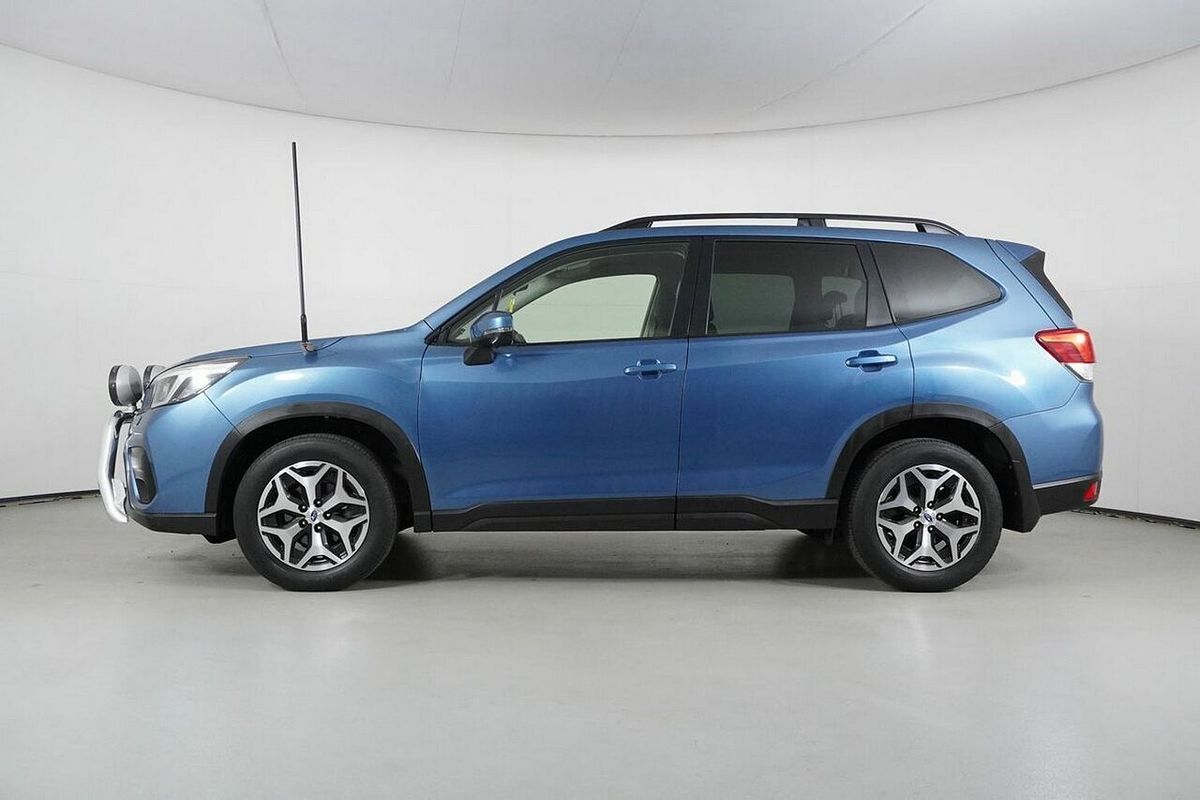 2019 Subaru Forester 2.5I-L (AWD) MY19