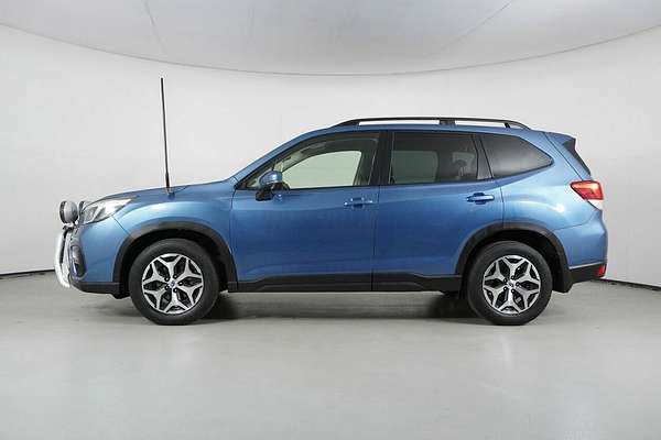 2019 Subaru Forester 2.5I-L (AWD) MY19
