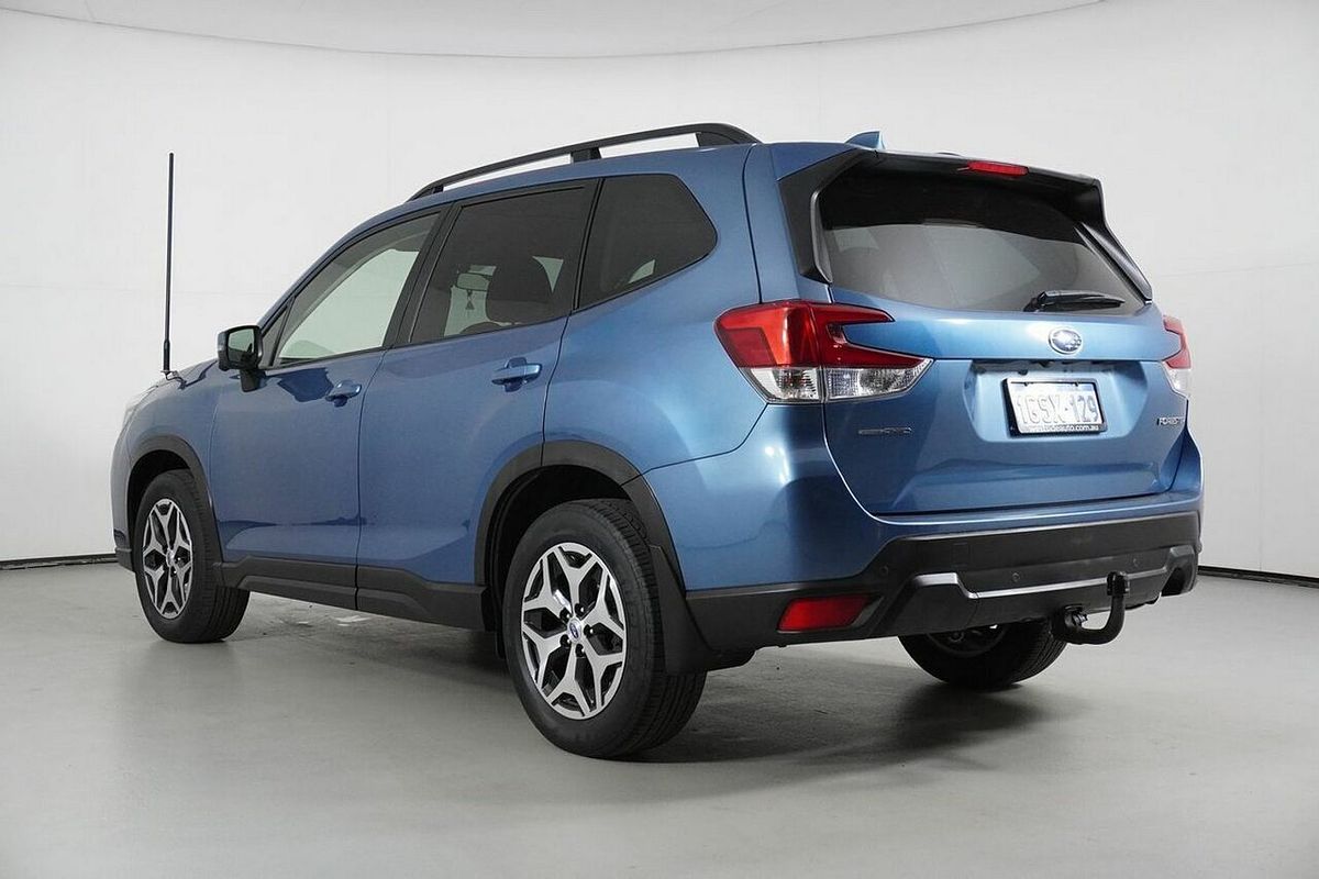 2019 Subaru Forester 2.5I-L (AWD) MY19